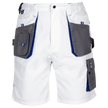 Work shorts KASTOR WHITE - 1 — bultex99.com Work shorts KASTOR WHITE - 1