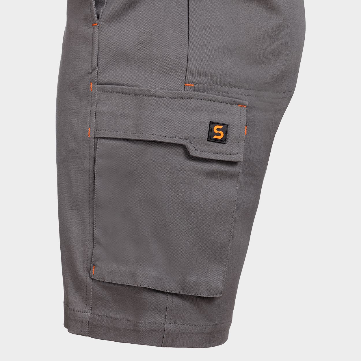 Work shorts MELBOURNE STRETCH GREY/BLACK - 7 — bultex99.com Work shorts MELBOURNE STRETCH GREY/BLACK - 7
