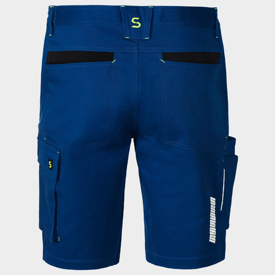 Work shorts MELBOURNE STRETCH SPECIAL ROYAL BLUE/BLACK - 2 — bultex99.com Work shorts MELBOURNE STRETCH SPECIAL ROYAL BLUE/BLACK - 2
