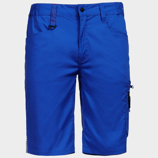 Работен къс панталон PRISMA LIGHT STRETCH ROYAL BLUE - 1 — bultex99.com Работен къс панталон PRISMA LIGHT STRETCH ROYAL BLUE - 1