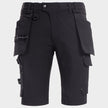 Работен къс панталон TASK BLACK - 1 — bultex99.com Работен къс панталон TASK BLACK - 1