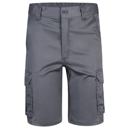 Βερμούδα εργασίας VELILLA GREY - 1 — bultex99.com Βερμούδα εργασίας VELILLA GREY - 1