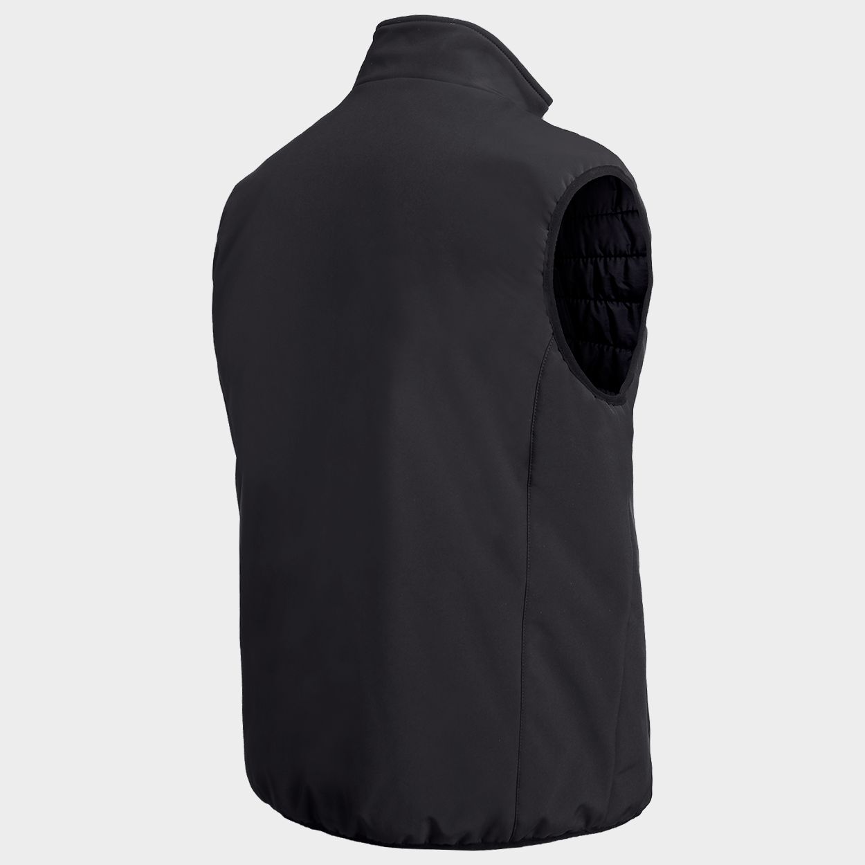 Vestă softshell de lucru REEF PAD SOFTSHELL BLACK - 5 — bultex99.com Vestă softshell de lucru REEF PAD SOFTSHELL BLACK - 5