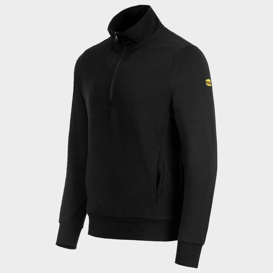 Работен суитшърт DIADORA HZ SMART 2.0 BLACK - 2 — bultex99.com Работен суитшърт DIADORA HZ SMART 2.0 BLACK - 2