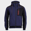 Work sweatshirt REVOLT 2.0 DARK BLUE/BLACK - 1 — bultex99.com Work sweatshirt REVOLT 2.0 DARK BLUE/BLACK - 1