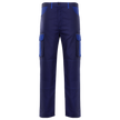 Pantaloni de lucru ASIMO ALBASTRU - 1 — bultex99.com Pantaloni de lucru ASIMO ALBASTRU - 1