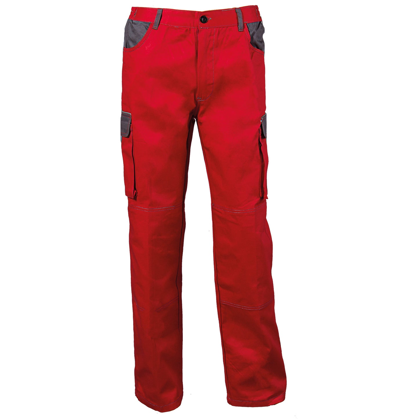 Work trousers BG ASIMO RED — bultex99.com Work trousers BG ASIMO RED