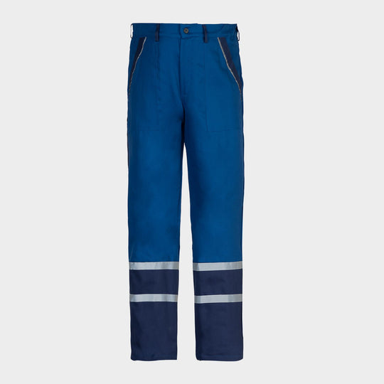 Pantaloni de lucru COLLINS VARĂ ALBASTRU REGAL - 1 — bultex99.com Pantaloni de lucru COLLINS VARĂ ALBASTRU REGAL - 1