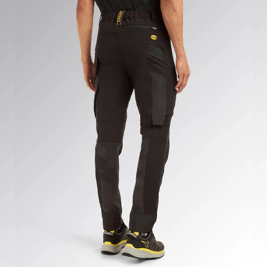 Pantaloni de lucru DIADORA FREEDOM NEGRU - 2 — bultex99.com Pantaloni de lucru DIADORA FREEDOM NEGRU - 2