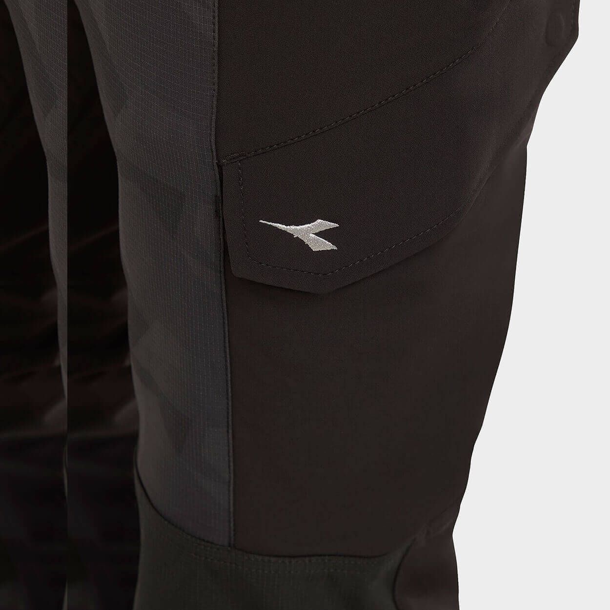 Work trousers DIADORA FREEDOM BLACK - 6 — bultex99.com Work trousers DIADORA FREEDOM BLACK - 6