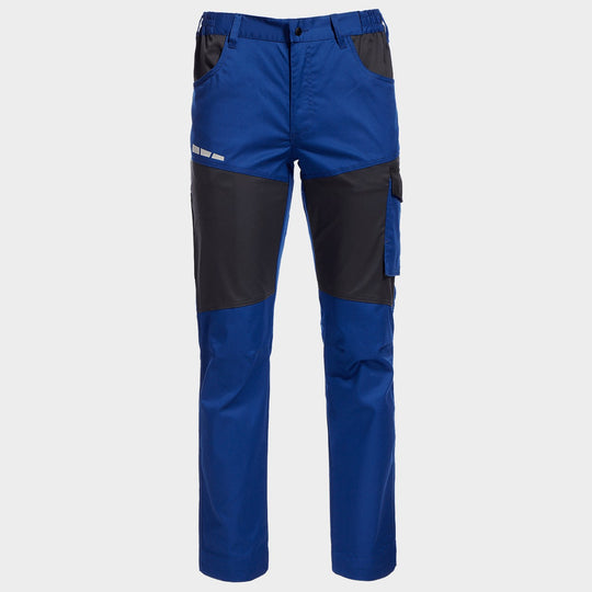 Work trousers EOS STRETCH BLUE/GREY - 1 — bultex99.com Work trousers EOS STRETCH BLUE/GREY - 1