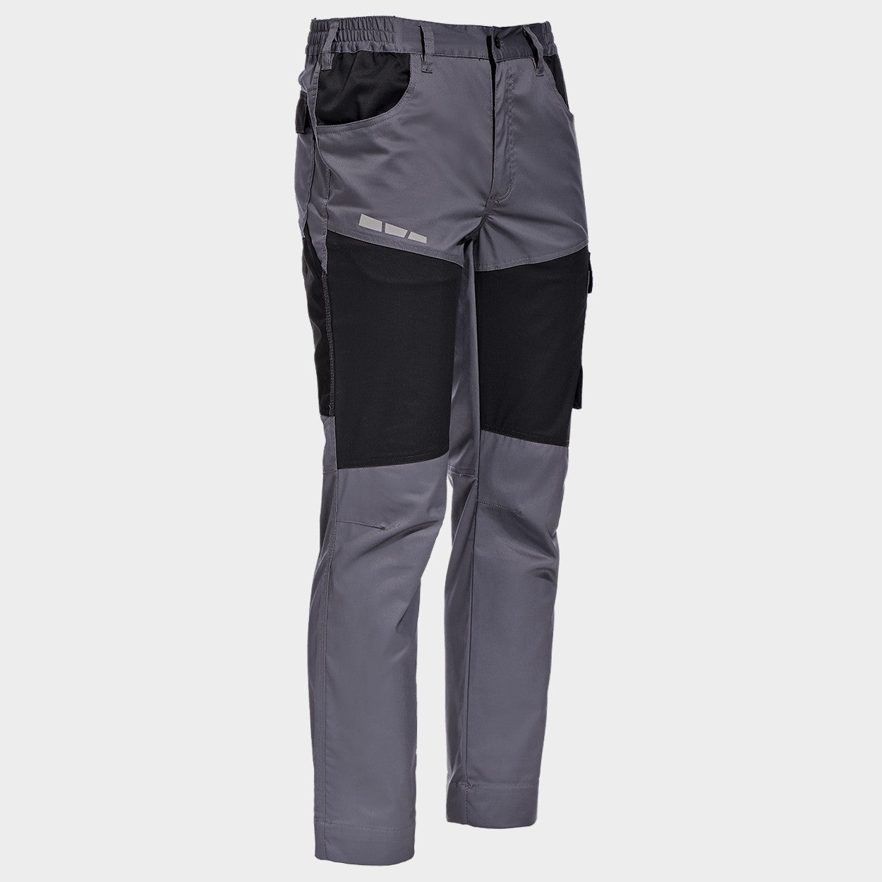 Work trousers EOS STRETCH LIGHT GREY/DARK GREY - 7 — bultex99.com Work trousers EOS STRETCH LIGHT GREY/DARK GREY - 7