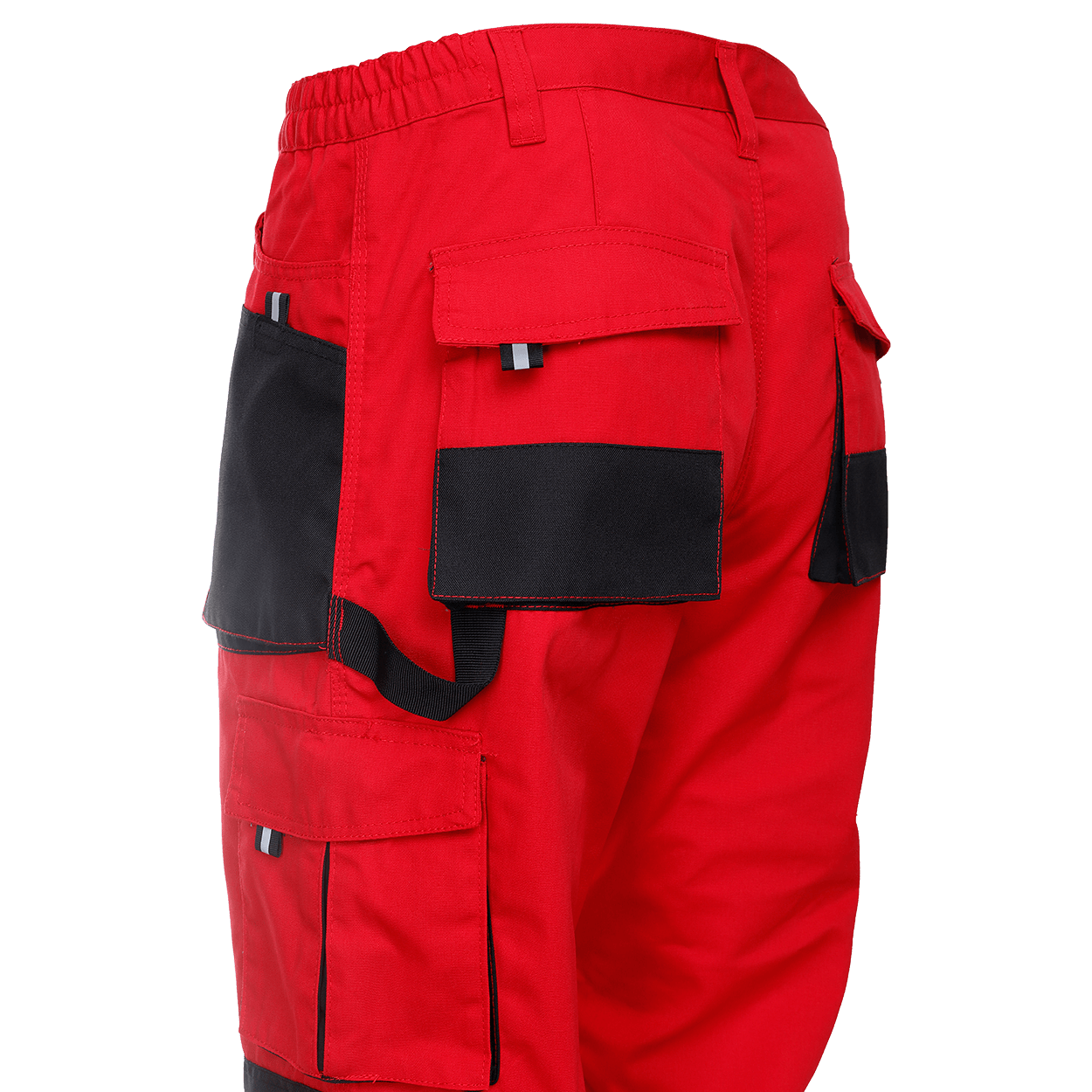 Work trousers KASTOR RED - 6 — bultex99.com Work trousers KASTOR RED - 6