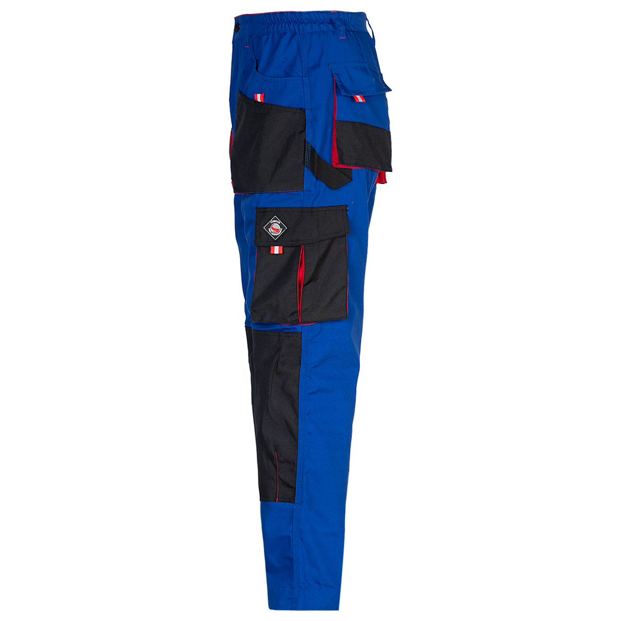 Работен панталон KASTOR ROYAL BLUE - 5 — bultex99.com Работен панталон KASTOR ROYAL BLUE - 5