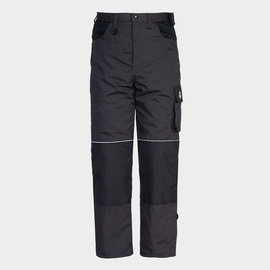 Работен панталон KASTOR T/C WINTER GREY/BLACK - 1 — bultex99.com Работен панталон KASTOR T/C WINTER GREY/BLACK - 1