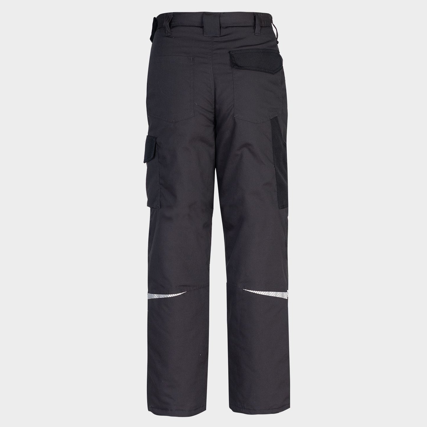 Работен панталон KASTOR T/C WINTER GREY/BLACK - 5 — bultex99.com Работен панталон KASTOR T/C WINTER GREY/BLACK - 5