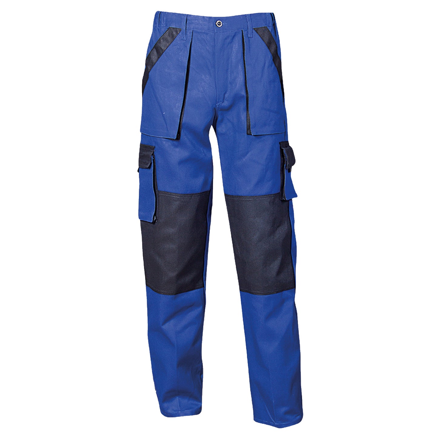 Work trousers MAX BLUE — bultex99.com Work trousers MAX BLUE