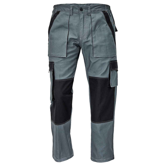 Work trousers MAX SUMMER ANTRACITE - 1 — bultex99.com Work trousers MAX SUMMER ANTRACITE - 1