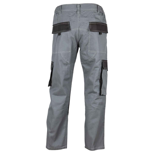 Work trousers MAX SUMMER ANTRACITE - 2 — bultex99.com Work trousers MAX SUMMER ANTRACITE - 2