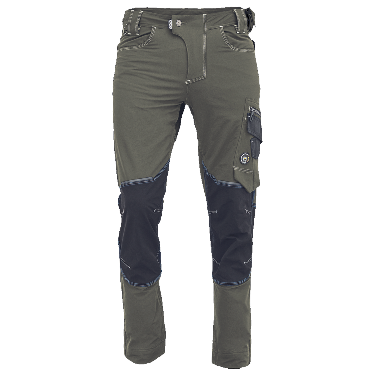 Work trousers NEURUM PERFORMANCE DARK GREEN — bultex99.com Work trousers NEURUM PERFORMANCE DARK GREEN