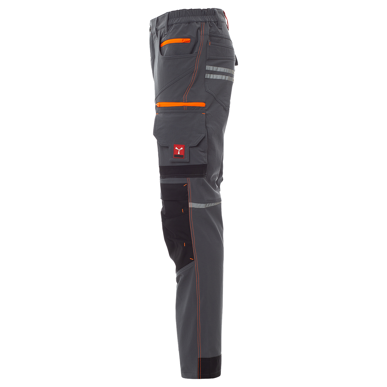 Work trousers PAYPER NEXT 4W GREY/BLACK - 4 — bultex99.com Work trousers PAYPER NEXT 4W GREY/BLACK - 4