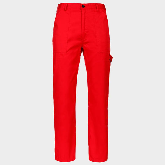 Work trousers PLUTON T/C RED - 1 — bultex99.com Work trousers PLUTON T/C RED - 1