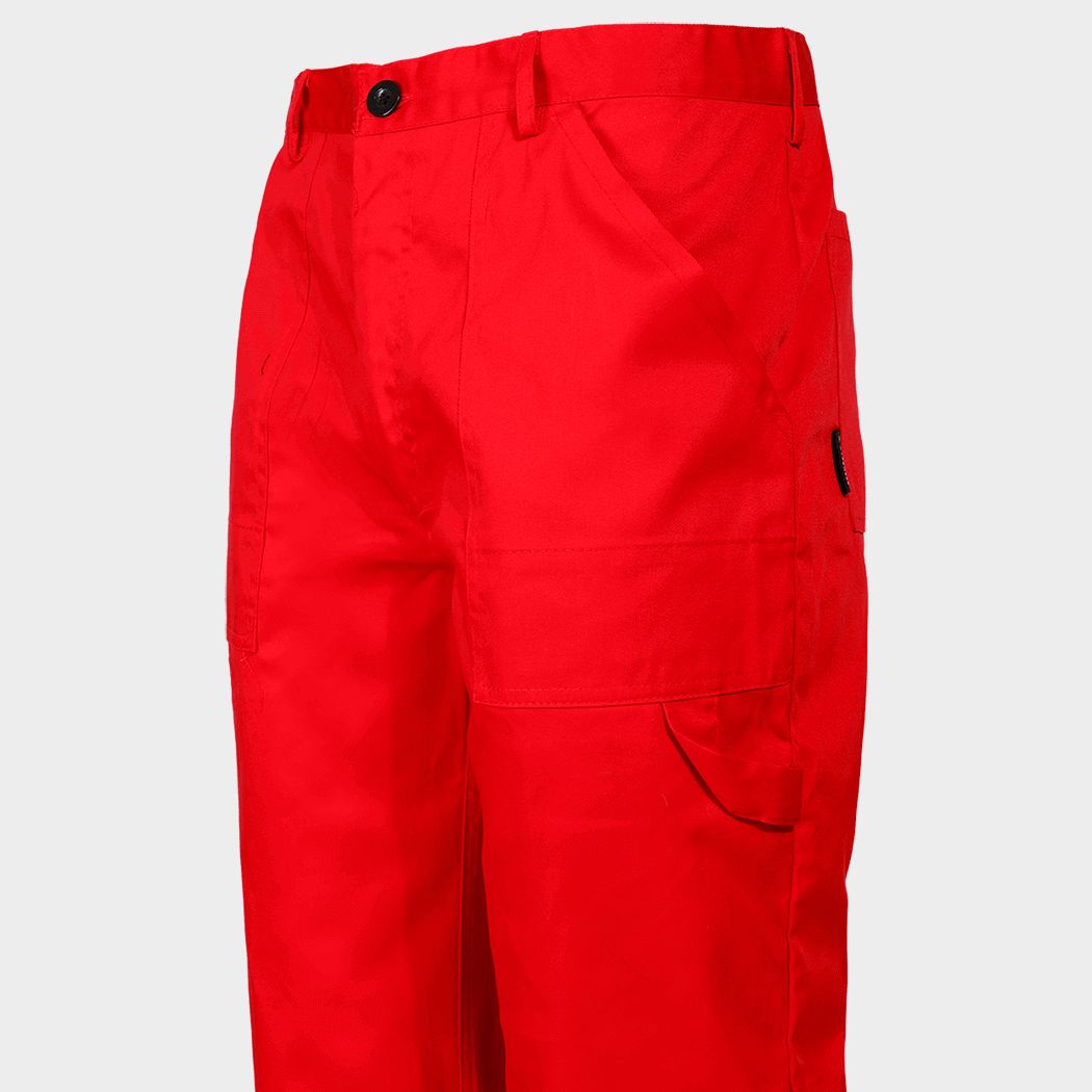 Work trousers PLUTON T/C RED - 7 — bultex99.com Work trousers PLUTON T/C RED - 7