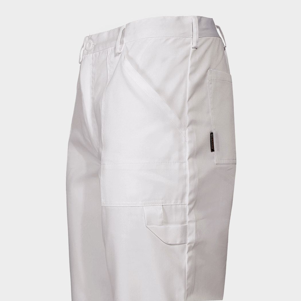 Παντελόνι εργασίας PLUTON T/C WHITE - 7 — bultex99.com Παντελόνι εργασίας PLUTON T/C WHITE - 7