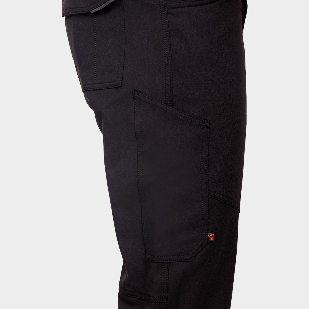 Παντελόνι εργασίας PRIMO MECHANICAL STRETCH BLACK - 9 — bultex99.com Παντελόνι εργασίας PRIMO MECHANICAL STRETCH BLACK - 9