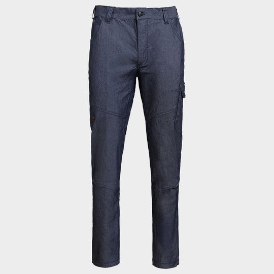 Работен панталон PRIMO STRETCH DENIM - 1 — bultex99.com Работен панталон PRIMO STRETCH DENIM - 1