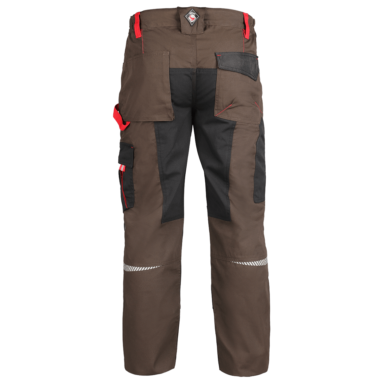 Work trousers PRISMA BROWN - 2 — bultex99.com Work trousers PRISMA BROWN - 2