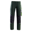 Работен панталон PRISMA GREEN/BLACK - 1 — bultex99.com Работен панталон PRISMA GREEN/BLACK - 1