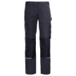 Work trousers PRISMA GREY/ROYAL BLUE - 1 — bultex99.com Work trousers PRISMA GREY/ROYAL BLUE - 1