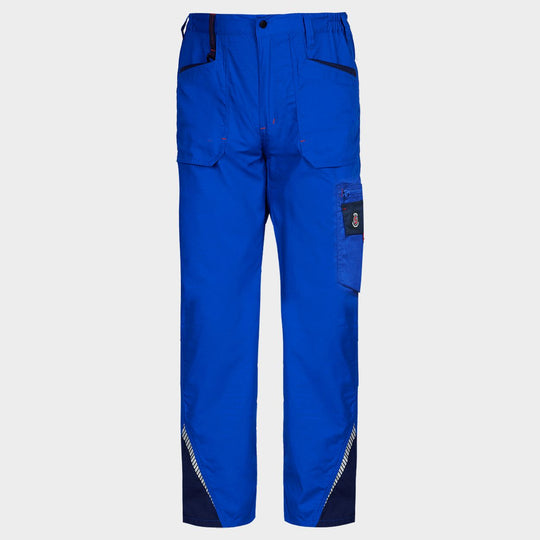 Παντελόνι εργασίας PRISMA LIGHT STRETCH ROYAL BLUE/NAVY - 1 — bultex99.com Παντελόνι εργασίας PRISMA LIGHT STRETCH ROYAL BLUE/NAVY - 1