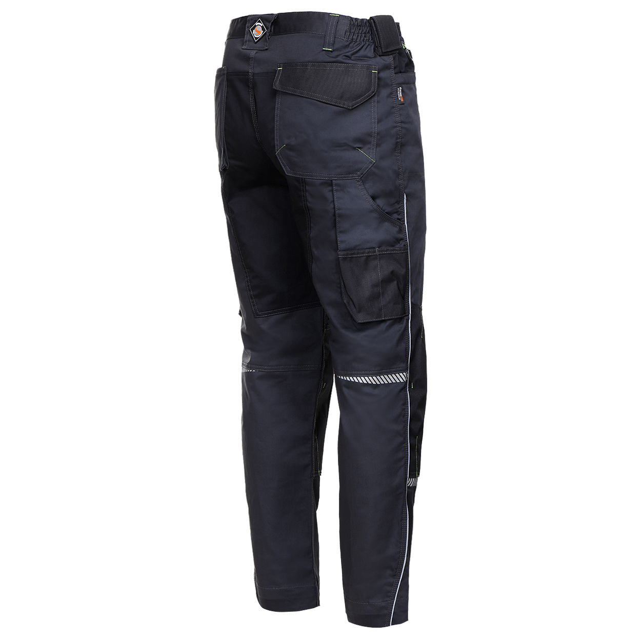 Работен панталон PRISMA SPANDEX GREY/BLACK - 6 — bultex99.com Работен панталон PRISMA SPANDEX GREY/BLACK - 6