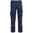Work trousers PRISMA SPANDEX NAVY BLUE/BLACK - 1 — bultex99.com Work trousers PRISMA SPANDEX NAVY BLUE/BLACK - 1
