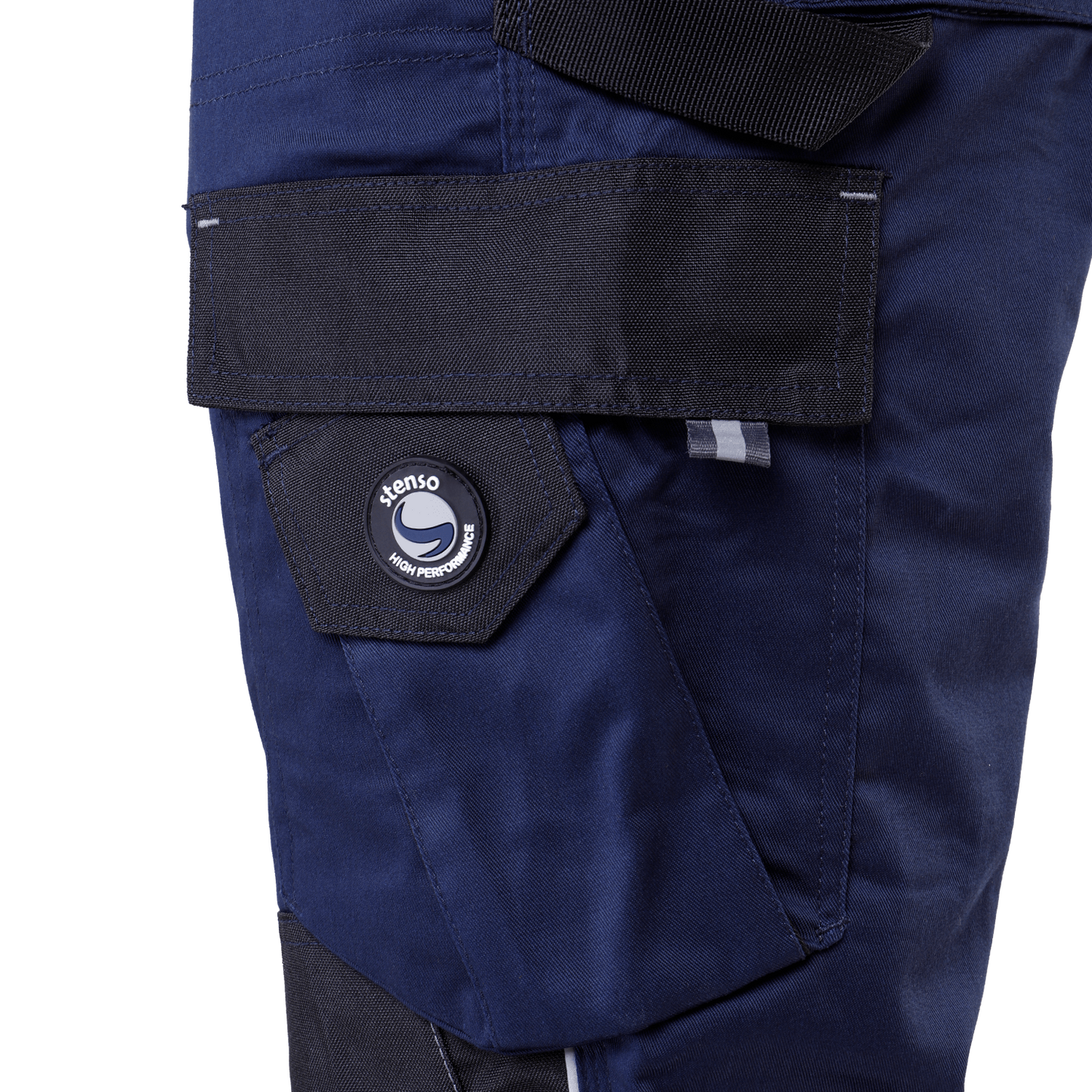 Work trousers PRISMA SPANDEX NAVY BLUE/BLACK - 6 — bultex99.com Work trousers PRISMA SPANDEX NAVY BLUE/BLACK - 6