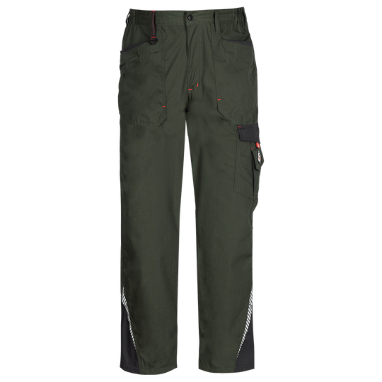 Pantaloni de lucru PRISMA VARĂ MASLINIU/NEGRU - 1 — bultex99.com Pantaloni de lucru PRISMA VARĂ MASLINIU/NEGRU - 1