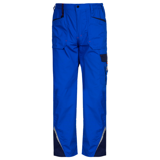 Pantaloni de lucru PRISMA VARĂ ALBASTRU REGAL/MARINE - 1 — bultex99.com Pantaloni de lucru PRISMA VARĂ ALBASTRU REGAL/MARINE - 1