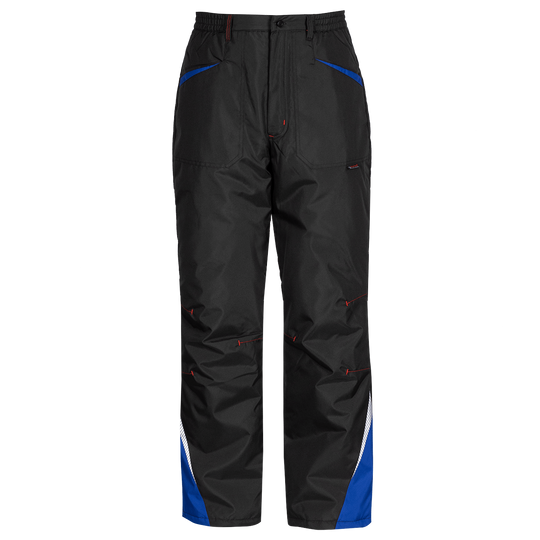 Work trousers PRISMA WINTER BLACK - 1 — bultex99.com Work trousers PRISMA WINTER BLACK - 1