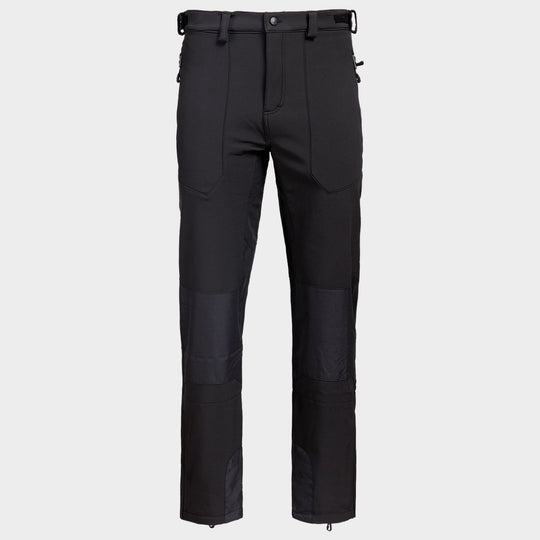 Work trousers REEF PAD SOFTSHELL BLACK - 1 — bultex99.com Work trousers REEF PAD SOFTSHELL BLACK - 1