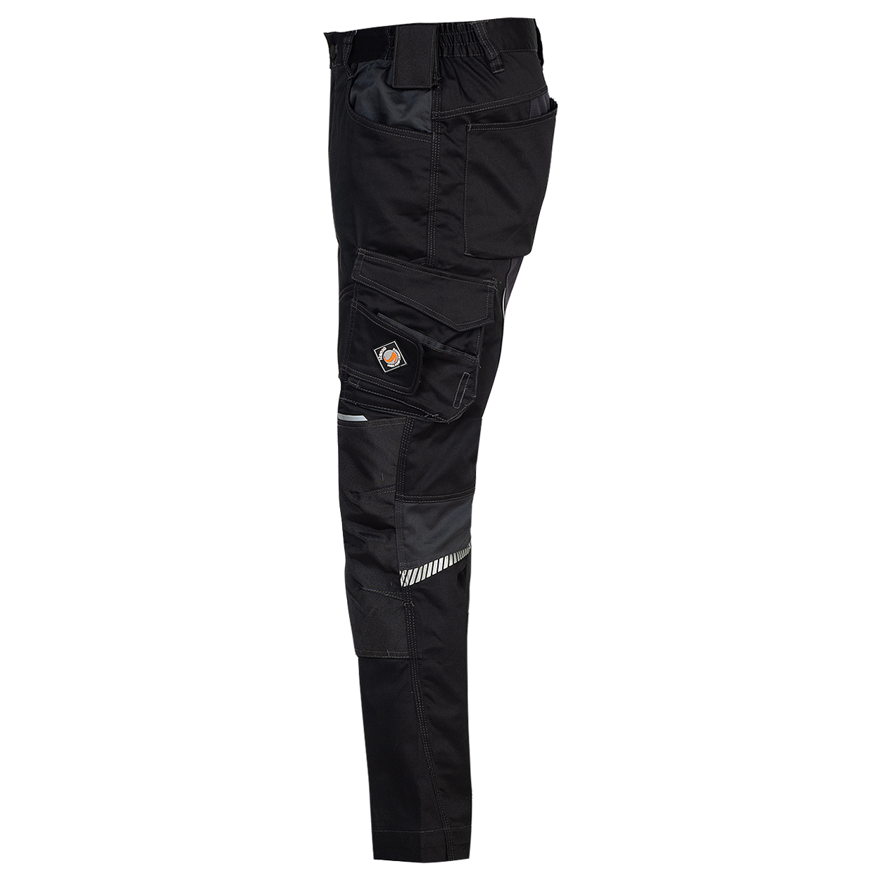 Работен панталон REVOLT 4STRETCH BLACK/DARK GREY/GREY - 6 — bultex99.com Работен панталон REVOLT 4STRETCH BLACK/DARK GREY/GREY - 6