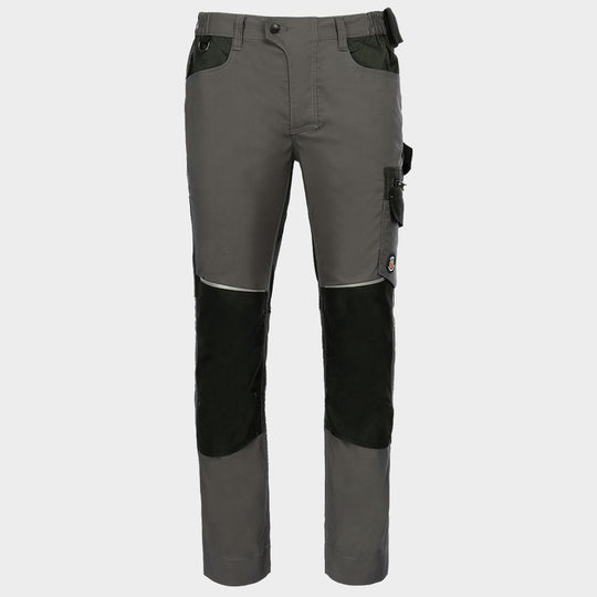 Pantaloni de lucru REVOLT LIGHT STRETCH GREEN - 1 — bultex99.com Pantaloni de lucru REVOLT LIGHT STRETCH GREEN - 1