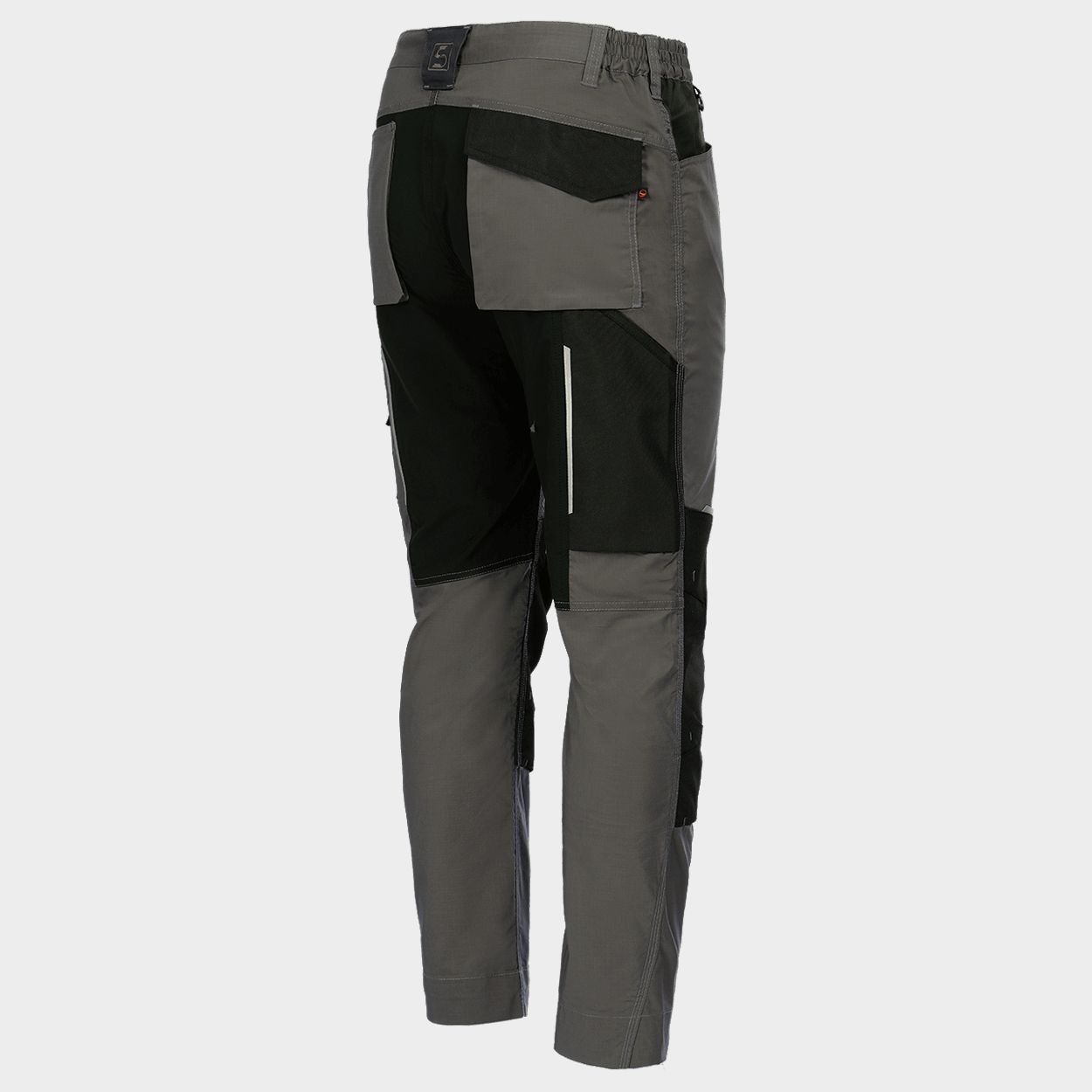 Pantaloni de lucru REVOLT LIGHT STRETCH GREEN - 7 — bultex99.com Pantaloni de lucru REVOLT LIGHT STRETCH GREEN - 7