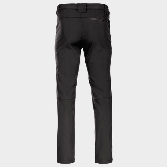 Работен панталон REVOLT SOFTSHELL BLACK - 2 — bultex99.com Работен панталон REVOLT SOFTSHELL BLACK - 2