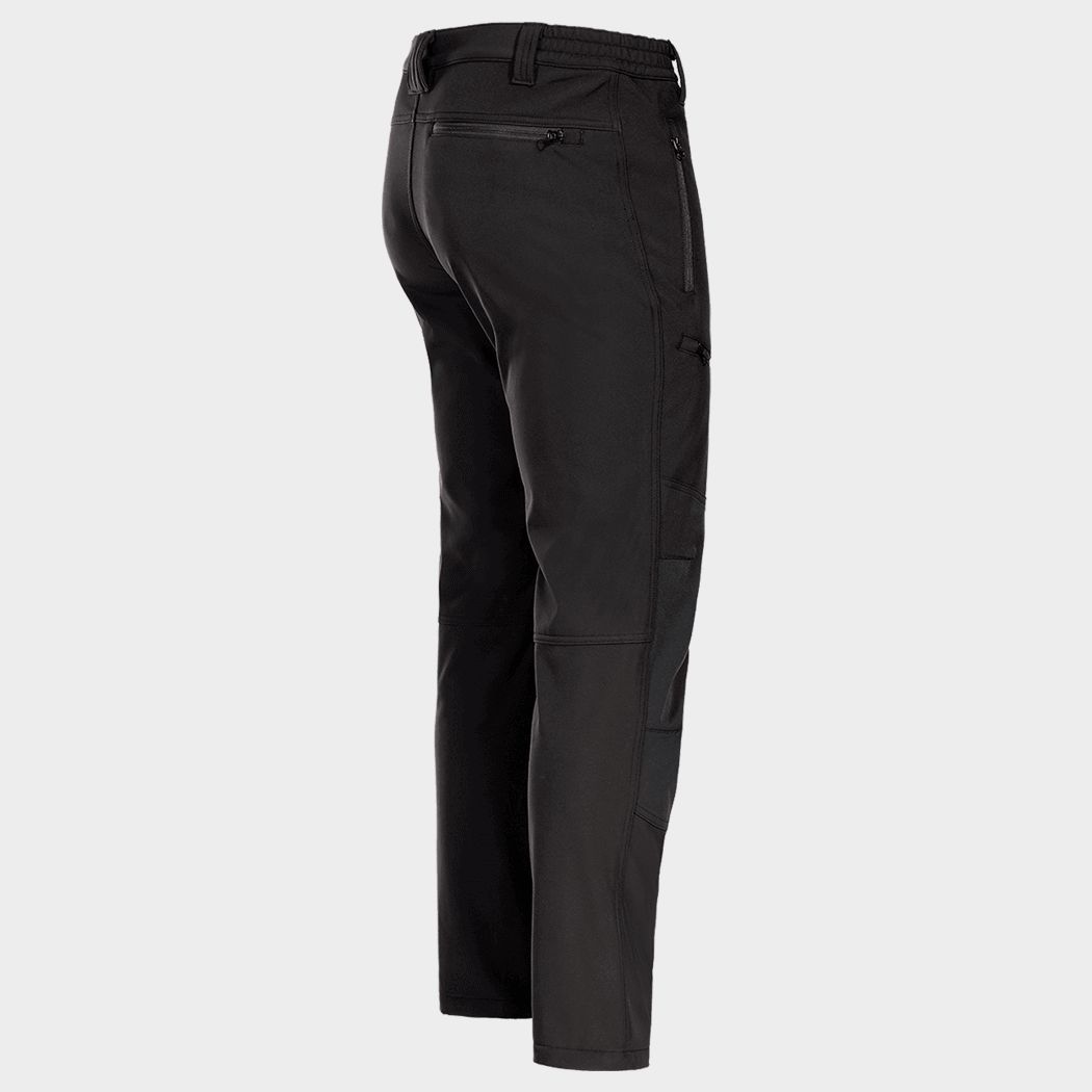 Work trousers REVOLT SOFTSHELL BLACK - 6 — bultex99.com Work trousers REVOLT SOFTSHELL BLACK - 6