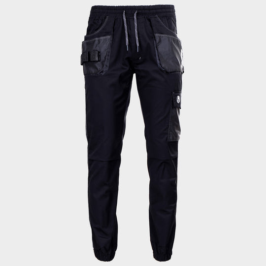 Pantaloni de lucru REVOLT SPORT NEGRU - 1 — bultex99.com Pantaloni de lucru REVOLT SPORT NEGRU - 1