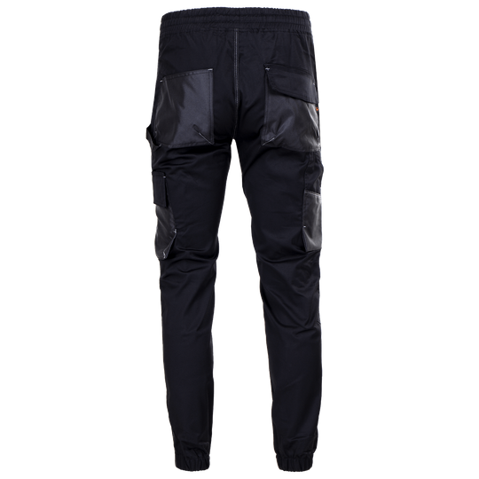 Pantaloni de lucru REVOLT SPORT NEGRU - 2 — bultex99.com Pantaloni de lucru REVOLT SPORT NEGRU - 2