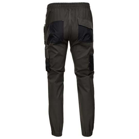 Work trousers REVOLT SPORT DARK GREEN - 2 — bultex99.com Work trousers REVOLT SPORT DARK GREEN - 2