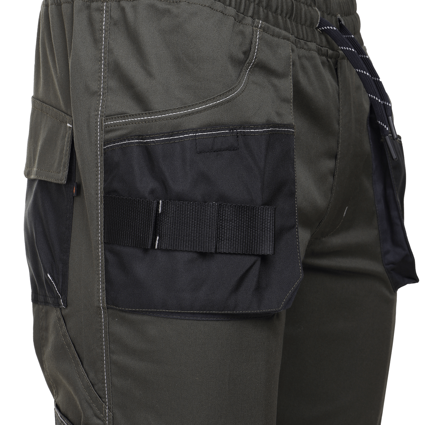 Pantaloni de lucru REVOLT SPORT VERDE ÎNCHIS - 6 — bultex99.com Pantaloni de lucru REVOLT SPORT VERDE ÎNCHIS - 6